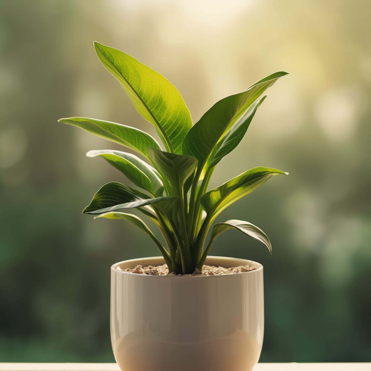 penawaran Tanaman segar