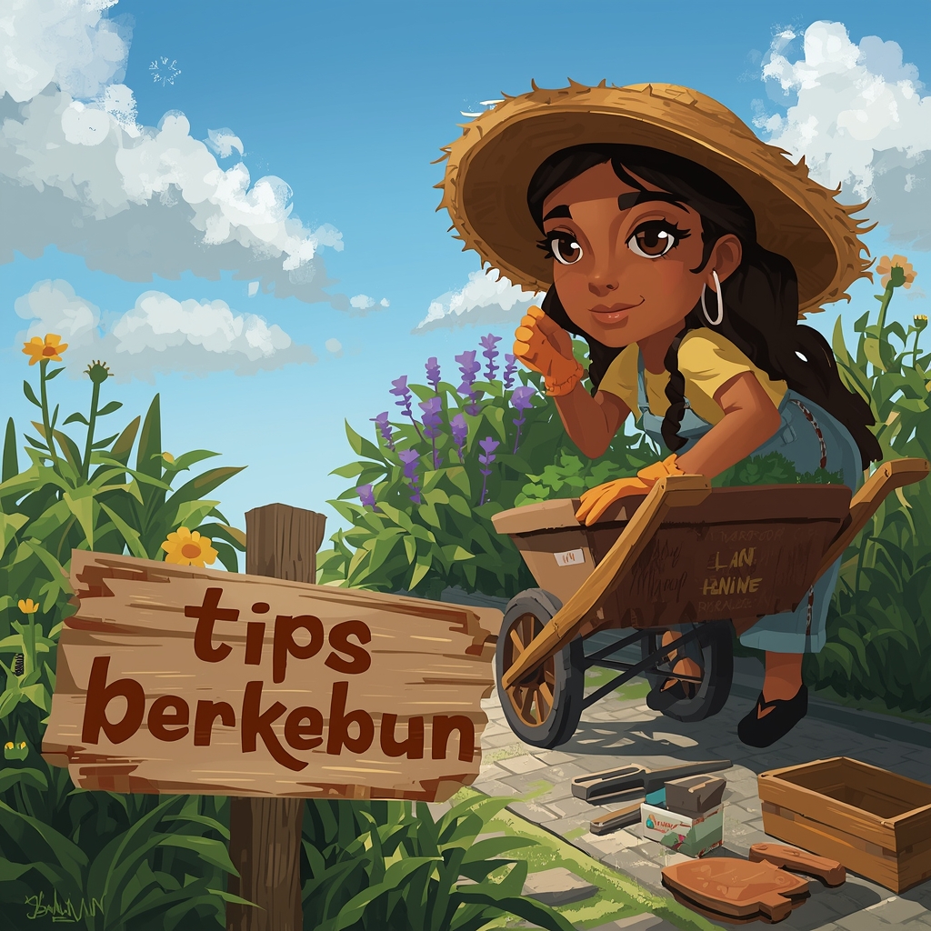 Tips Berkebun