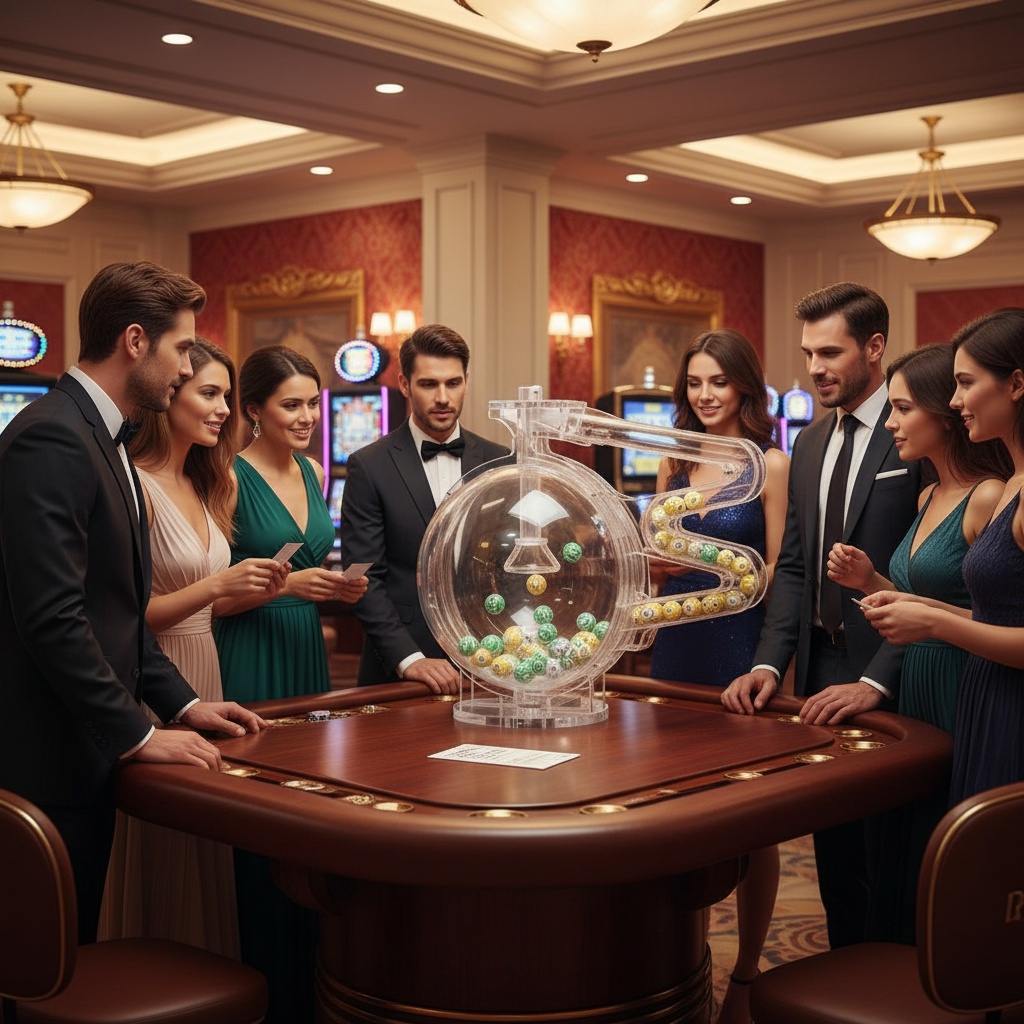 Tujuan Utama Taruhan di Casino