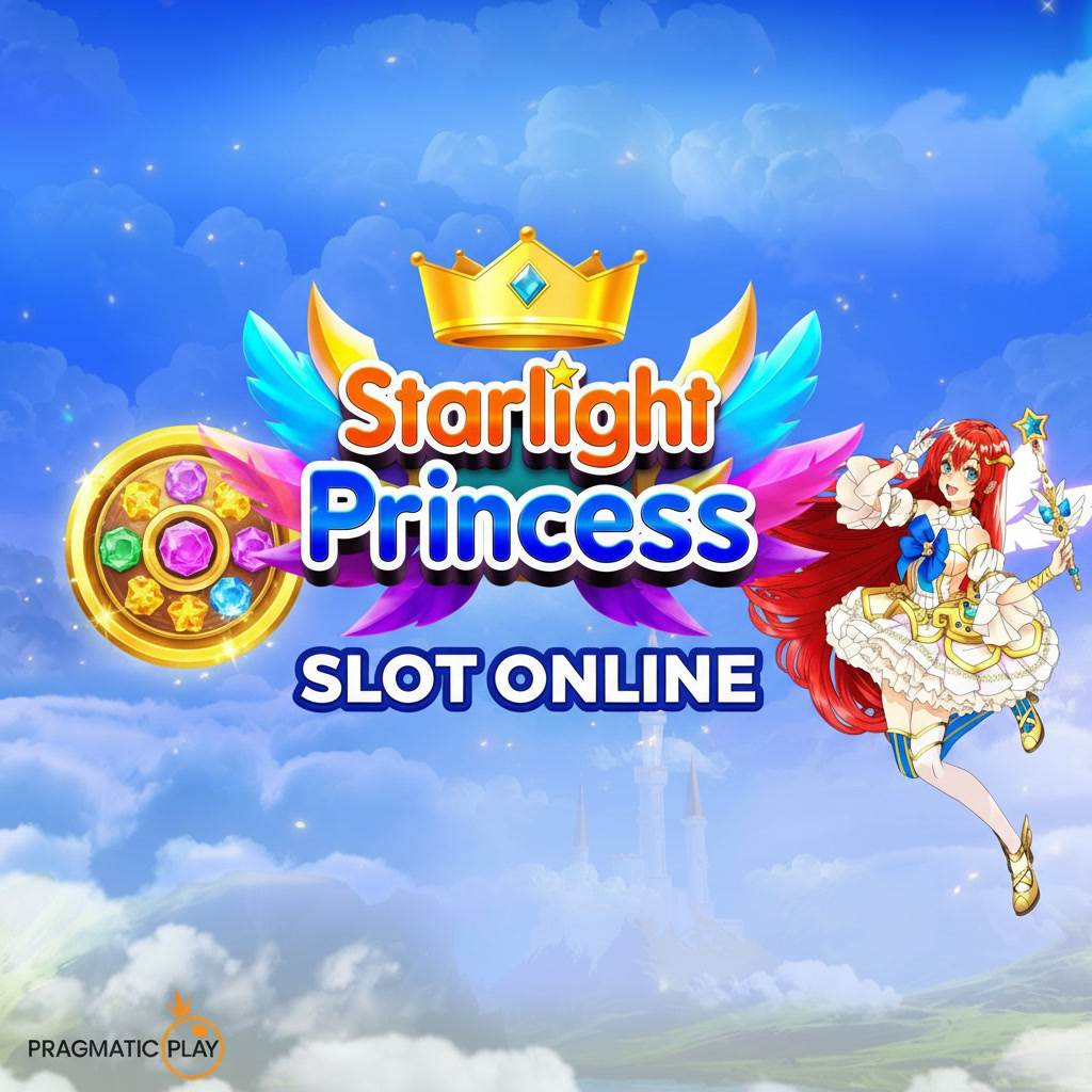 slot Starlight Princess