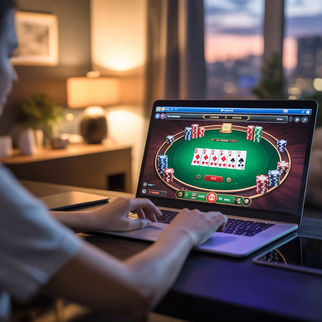 Stabilitas Permainan Poker