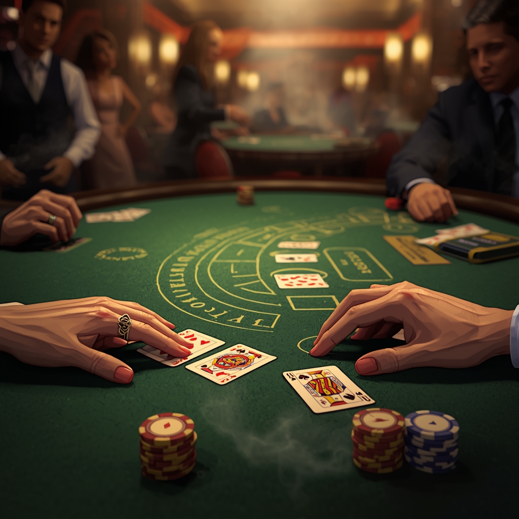 Apa kelebihan blackjack online