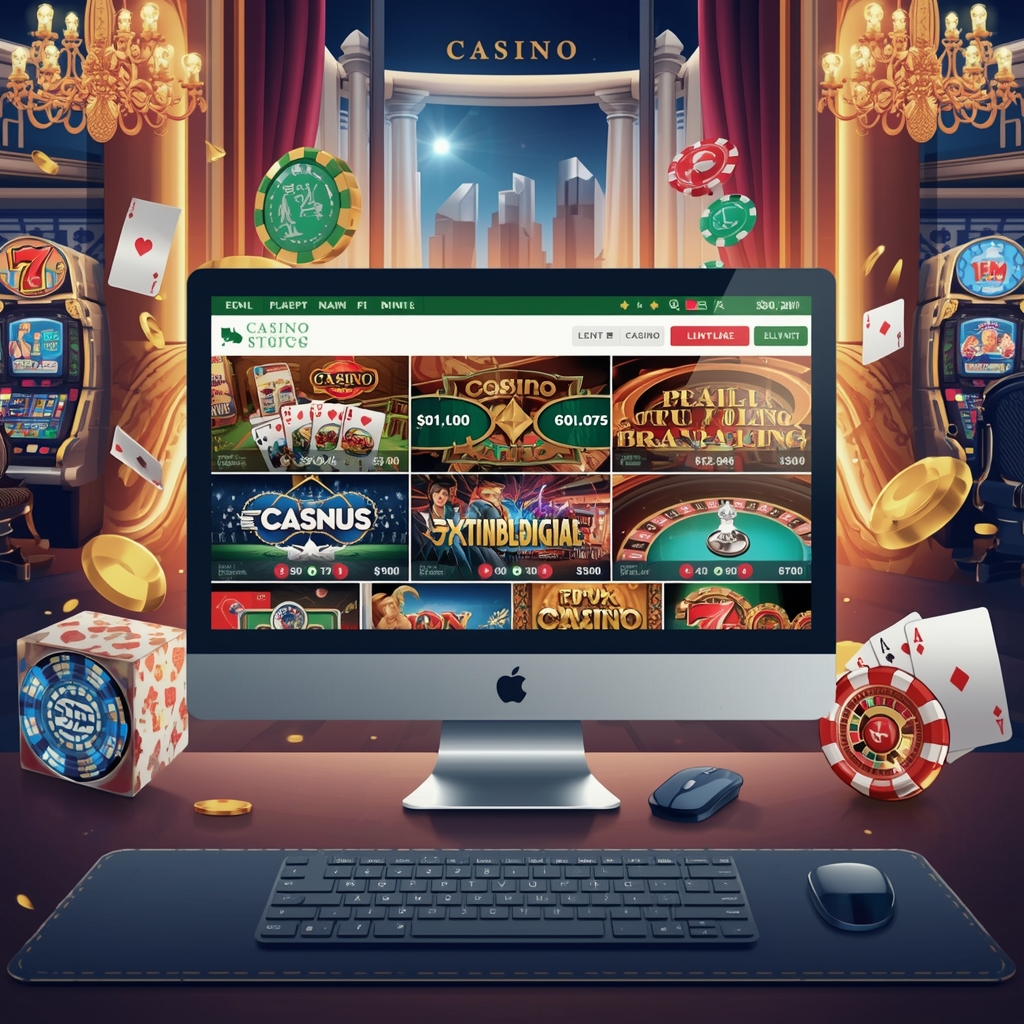 Casino Online Efektif