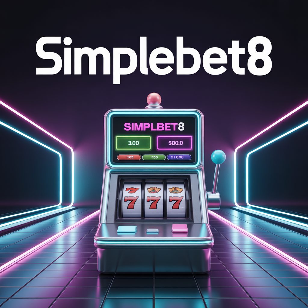 SIMPLEBET8 Platform Slot Digital