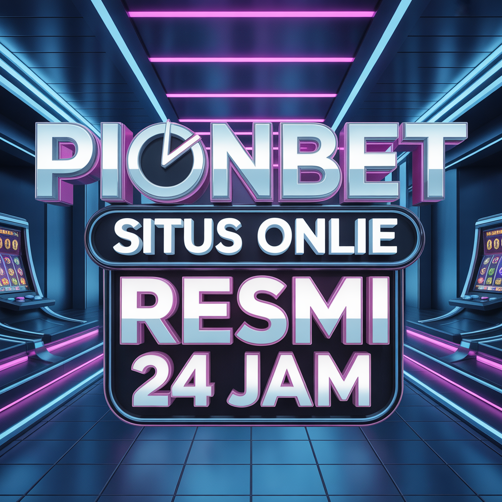 PIONBET Situs Slot Online Resmi 24 jam