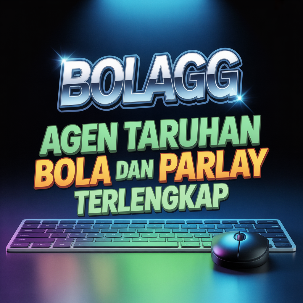BOLAGG Agen Taruhan Bola