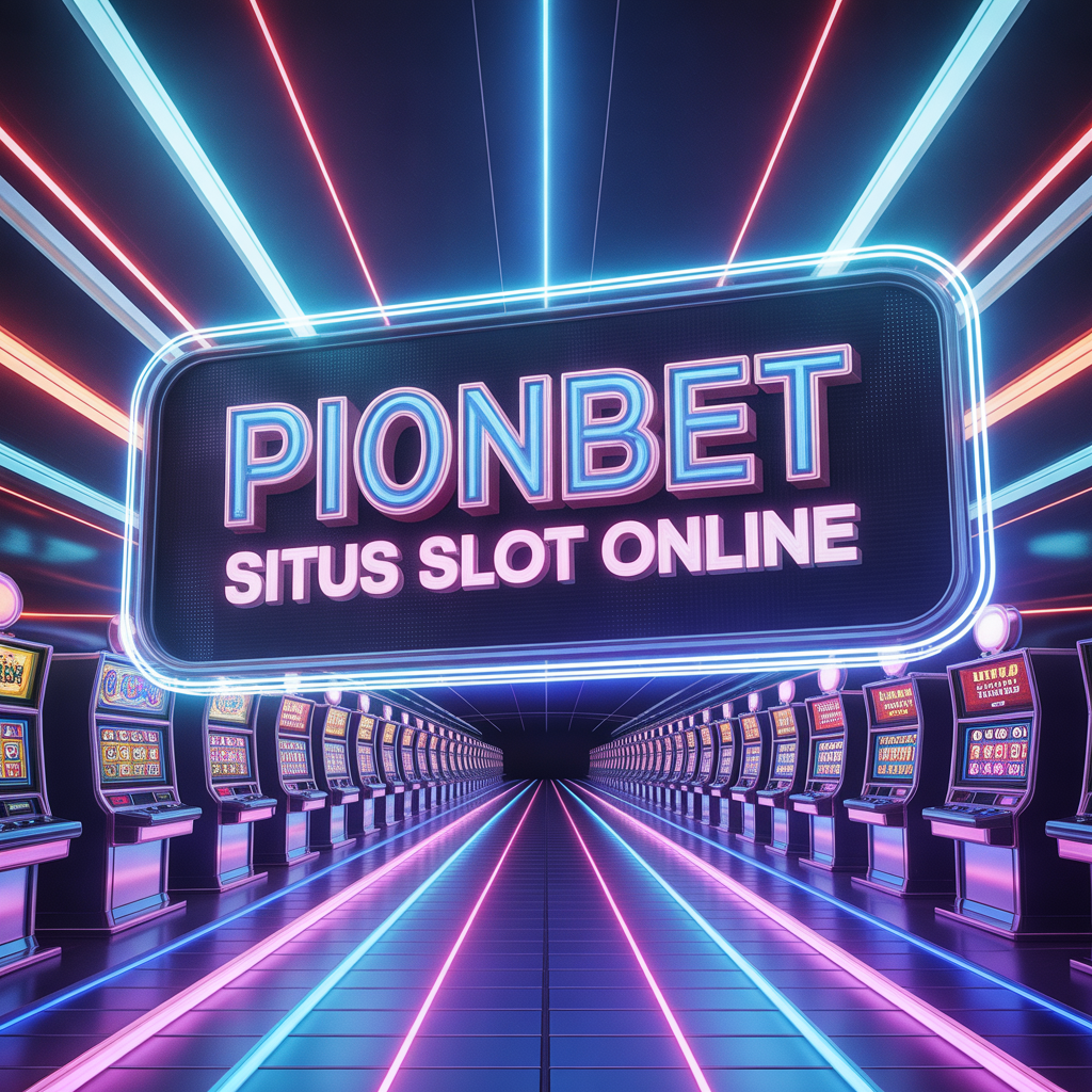 PIONBET Situs Slot Online