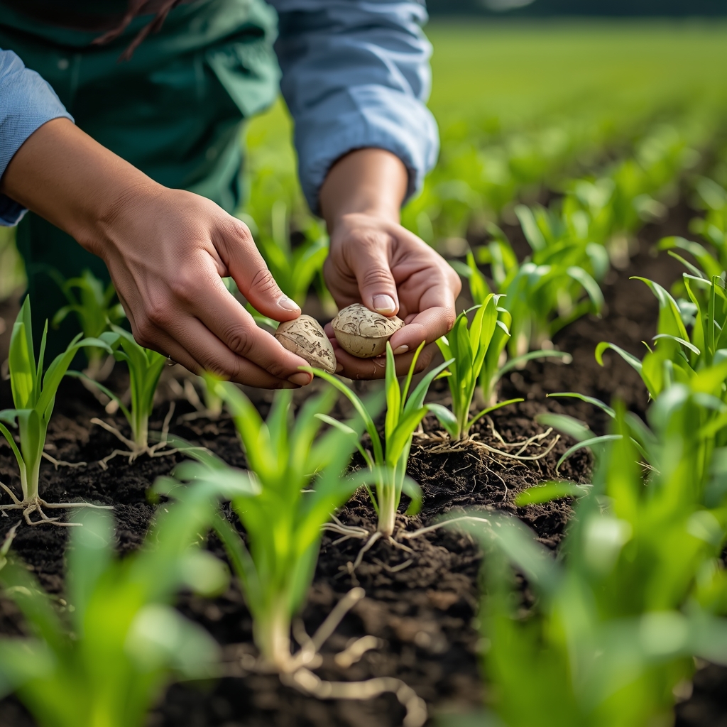 Memilih Bibit Berkualitas