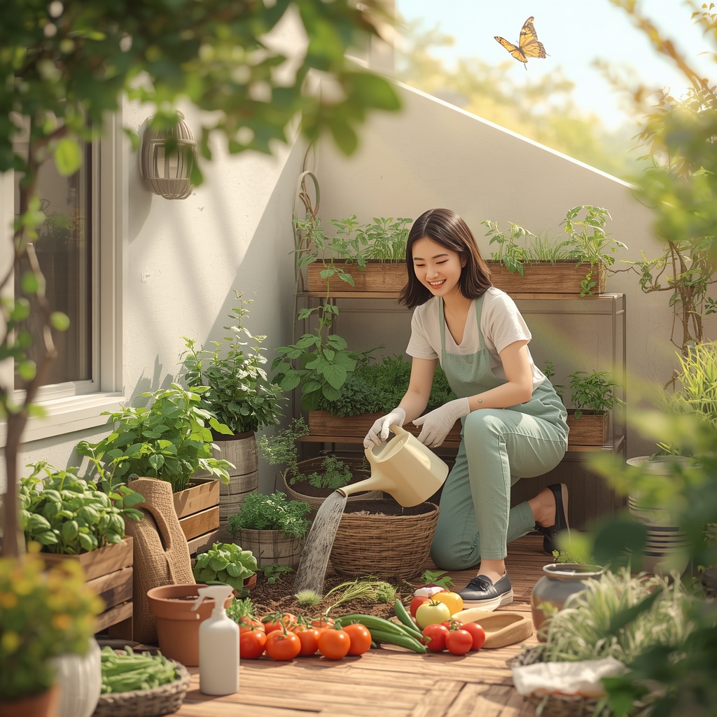 Tips Berkebun